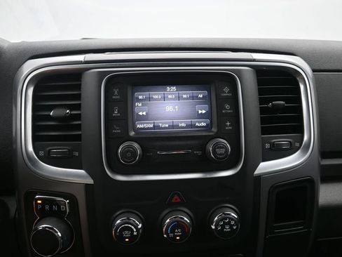Certified 2024 RAM 1500 Warlock AWD/4WD image 16