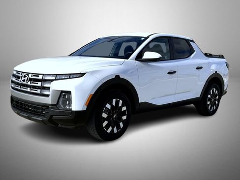 Certified 2026 Hyundai Santa Cruz SE image 1