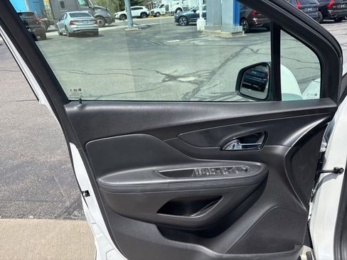 Used 2019 Buick Encore Sport Touring w/ Safety Package AWD/4WD image 15