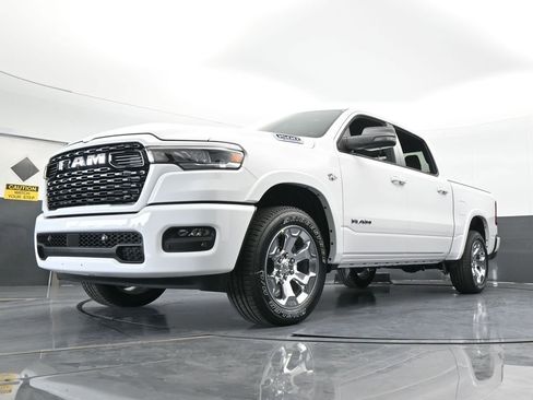 New 2026 RAM 1500 4x4 Crew Cab image 50