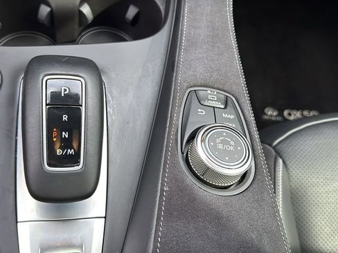 Used 2023 INFINITI QX50 Sensory w/ Accent Package image 35