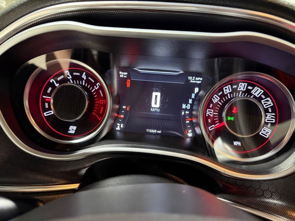 Used 2016 Dodge Challenger R/T Plus RWD image 24