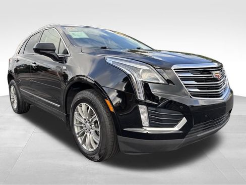 Used 2019 Cadillac XT5 Luxury AWD/4WD image 7