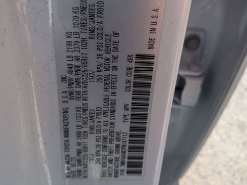 Used 2023 MAZDA CX-50 AWD 2.5 S w/ Cargo Package image 31