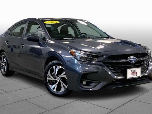 Certified 2025 Subaru Legacy Premium image 2