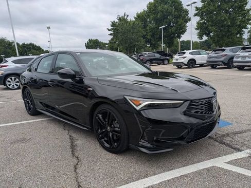 Certified 2026 Acura Integra A-Spec FWD image 10