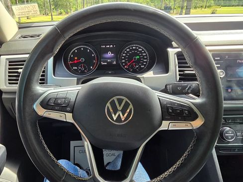 Used 2021 Volkswagen Atlas SE FWD image 35