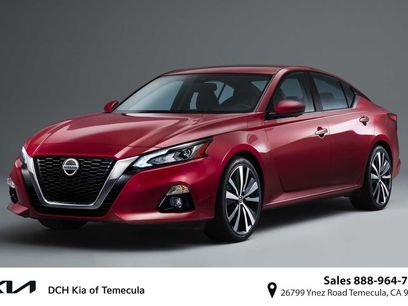 Used 2019 Nissan Altima 2.5 SR