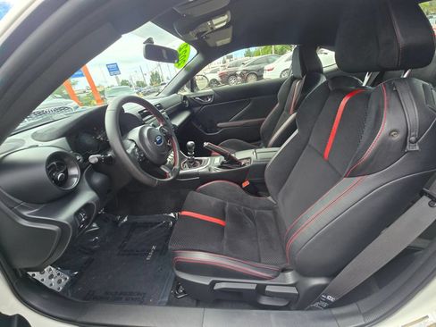 Used 2022 Subaru BRZ Limited RWD image 16