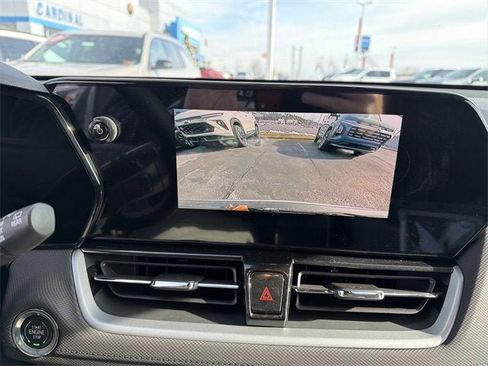 New 2026 Chevrolet TrailBlazer LT w/ LT Cold Weather Package image 56