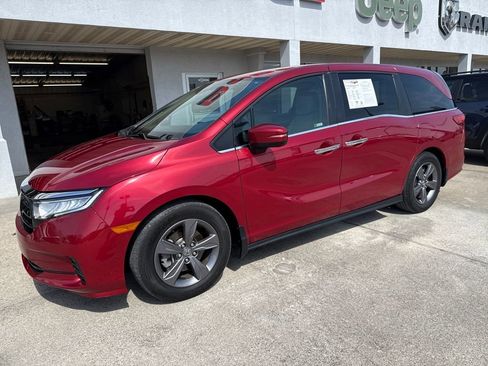 Used 2022 Honda Odyssey EX image 1