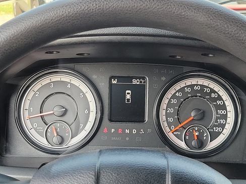 Used 2024 RAM 1500 Warlock RWD image 22
