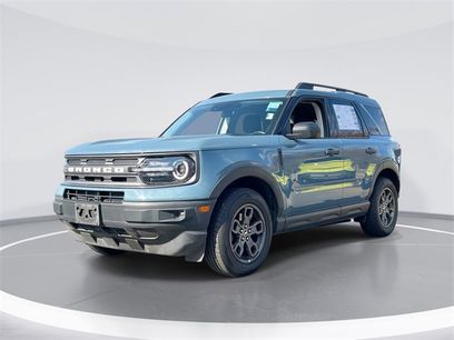 Used 2022 Ford Bronco Sport Big Bend w/ Convenience Package