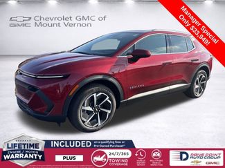 New 2026 Chevrolet Equinox EV LT 360° Tour