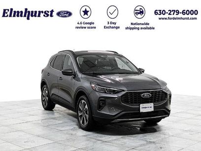 Certified 2025 Ford Escape Platinum