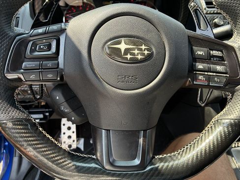 Used 2016 Subaru WRX Limited AWD/4WD image 9