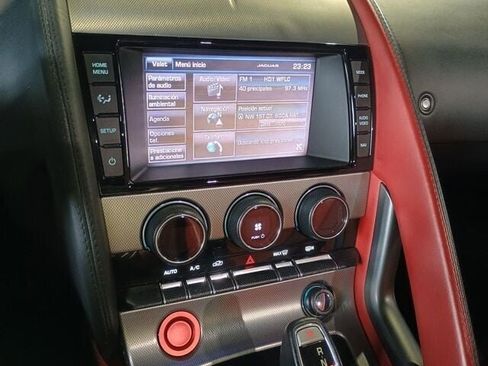 Used 2014 Jaguar F-TYPE Convertible image 14