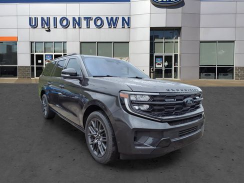 Used 2025 Ford Expedition Max Platinum w/ Stealth Performance Package image 1