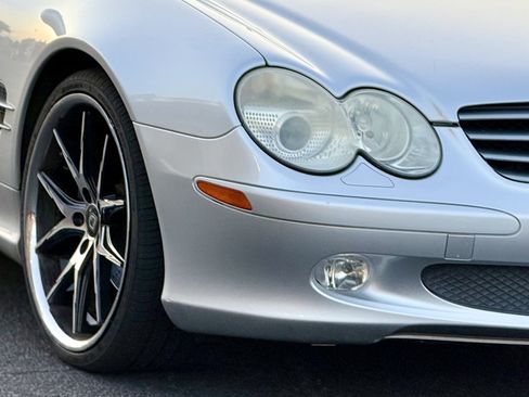 Used 2006 Mercedes-Benz SL 500 image 7