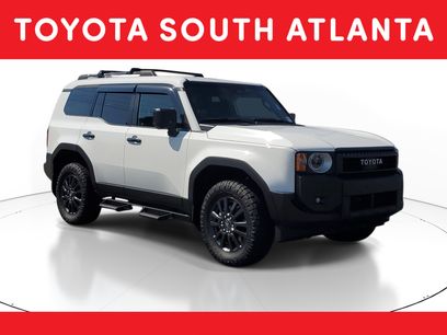 Used 2024 Toyota Land Cruiser 1958