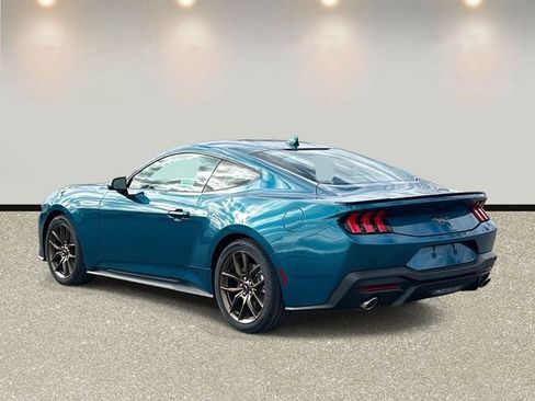 New 2026 Ford Mustang Coupe w/ Bronze Appearance Package image 7