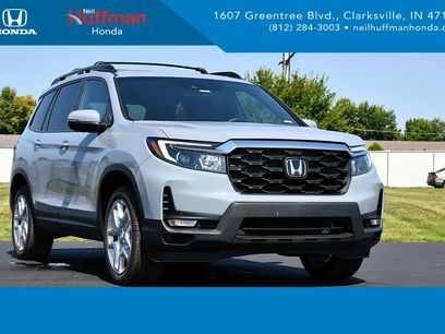 Used 2024 Honda Passport EX-L