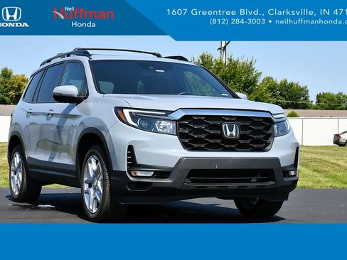 Used 2024 Honda Passport EX-L image 1
