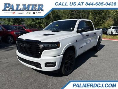 New 2027 RAM 1500 Laramie