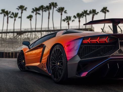 Used 2017 Lamborghini Aventador LP 750-4 Superveloce image 23