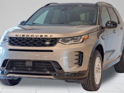 New 2025 Land Rover Discovery Sport Dynamic SE
