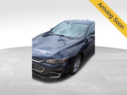 Used 2017 Chevrolet Malibu LS