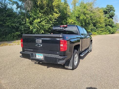 Used 2018 Chevrolet Silverado 1500 LT w/ All Star Edition AWD/4WD image 15