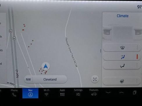 Certified 2022 Ford Expedition Max Limited AWD/4WD image 23