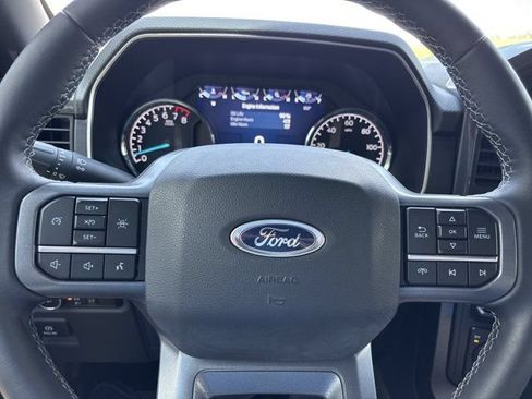 Used 2023 Ford F150 XLT w/ Equipment Group 302A High AWD/4WD image 25