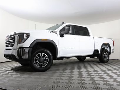 New 2026 GMC Sierra 2500 SLE w/ SLE Value Package;