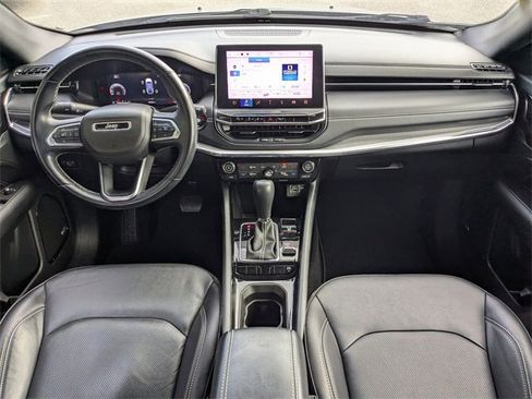 Certified 2022 Jeep Compass High Altitude image 14