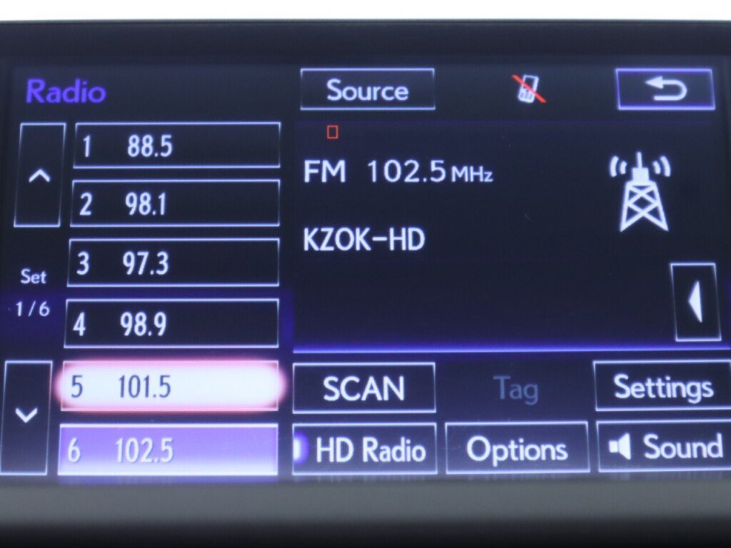 Used 2015 Lexus NX 200t AWD w/ Premium Package image 16