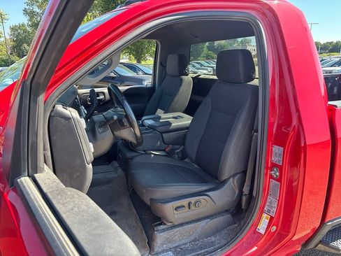 Used 2022 GMC Sierra 2500 SLE w/ SLE Convenience Package AWD/4WD image 19