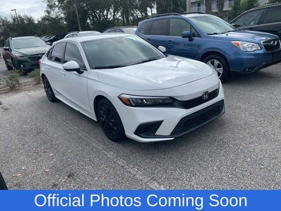 Used 2022 Honda Civic LX
