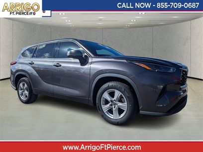 Used 2022 Toyota Highlander L