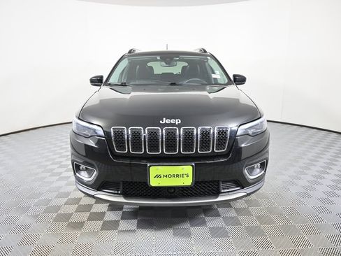 Used 2022 Jeep Cherokee Limited image 10