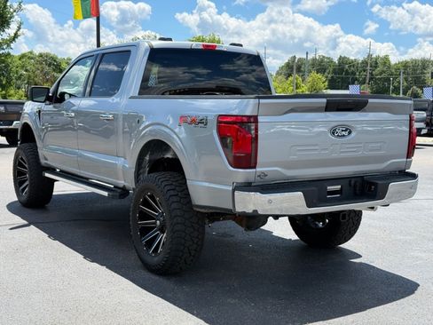 Used 2025 Ford F150 XLT w/ Equipment Group 301A Standard AWD/4WD image 6