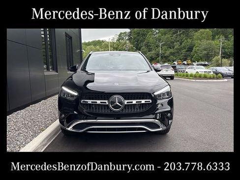 Certified 2025 Mercedes-Benz GLA 250 4MATIC image 1
