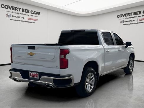 Certified 2025 Chevrolet Silverado 1500 LT image 9