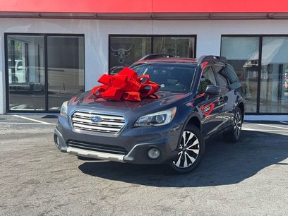 Used 2017 Subaru Outback 3.6R Limited