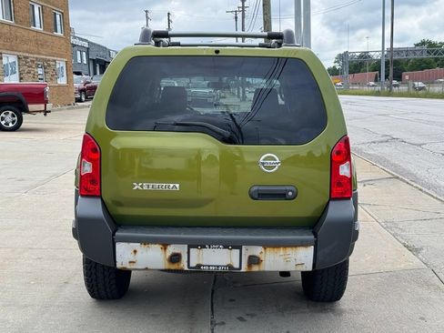Used 2011 Nissan Xterra X AWD/4WD image 8