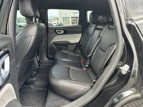 Used 2023 Jeep Compass Limited AWD/4WD image 35