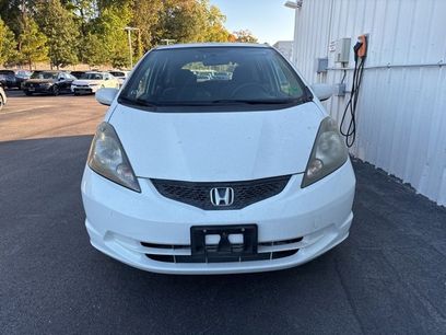 Used 2012 Honda Fit