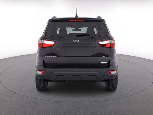 Used 2020 Ford EcoSport SE w/ SE Convenience Package FWD image 7