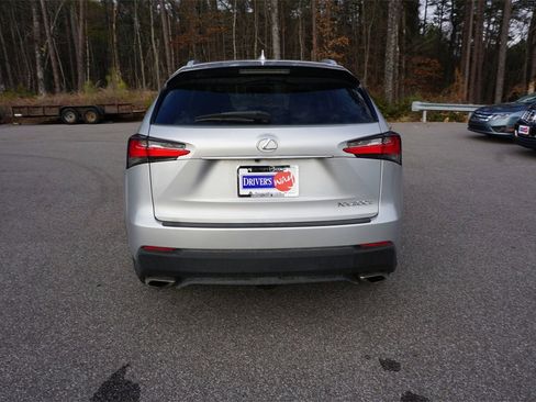 Used 2017 Lexus NX 200t F Sport w/ Accessory Package 2 image 19